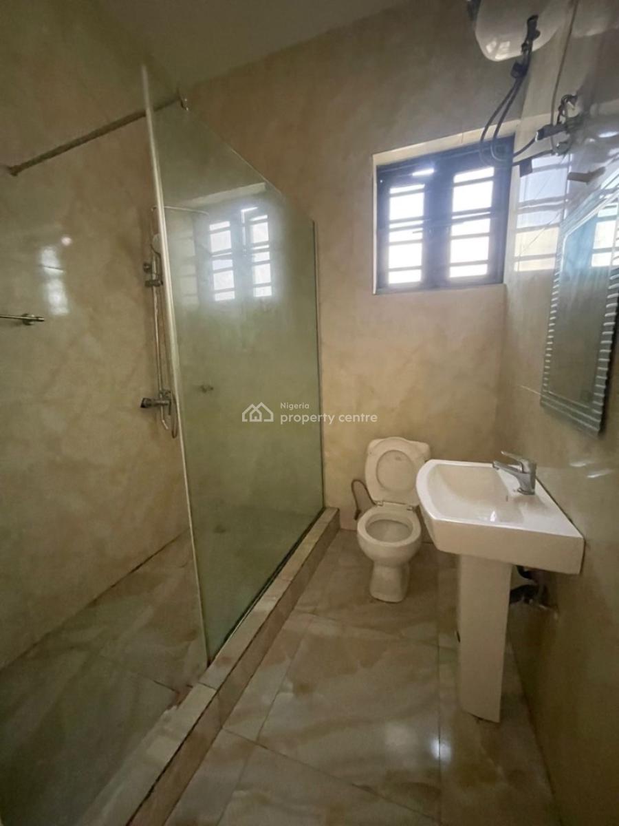 Well Maintained 4 Bedroom Terrace Duplex with Swimming Pools Gym & Poo, Vgc Harris Drive Lekki Lagos, Vgc, Lekki, Lagos, Terraced Duplex for Rent