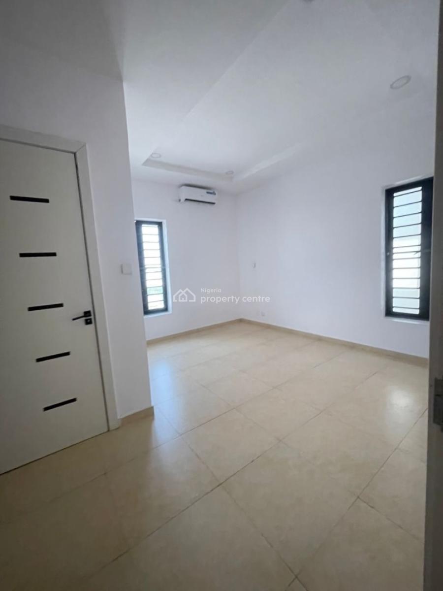 Well Maintained 4 Bedroom Terrace Duplex with Swimming Pools Gym & Poo, Vgc Harris Drive Lekki Lagos, Vgc, Lekki, Lagos, Terraced Duplex for Rent