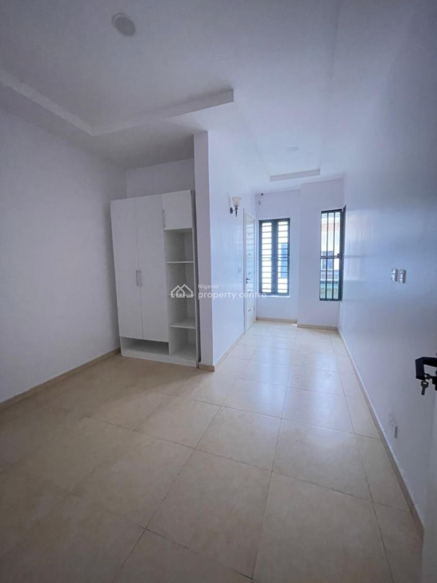 Well Maintained 4 Bedroom Terrace Duplex with Swimming Pools Gym & Poo, Vgc Harris Drive Lekki Lagos, Vgc, Lekki, Lagos, Terraced Duplex for Rent