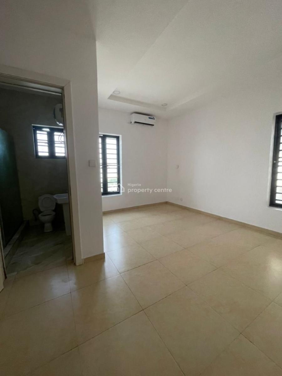 Well Maintained 4 Bedroom Terrace Duplex with Swimming Pools Gym & Poo, Vgc Harris Drive Lekki Lagos, Vgc, Lekki, Lagos, Terraced Duplex for Rent