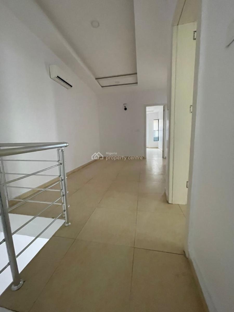 Well Maintained 4 Bedroom Terrace Duplex with Swimming Pools Gym & Poo, Vgc Harris Drive Lekki Lagos, Vgc, Lekki, Lagos, Terraced Duplex for Rent