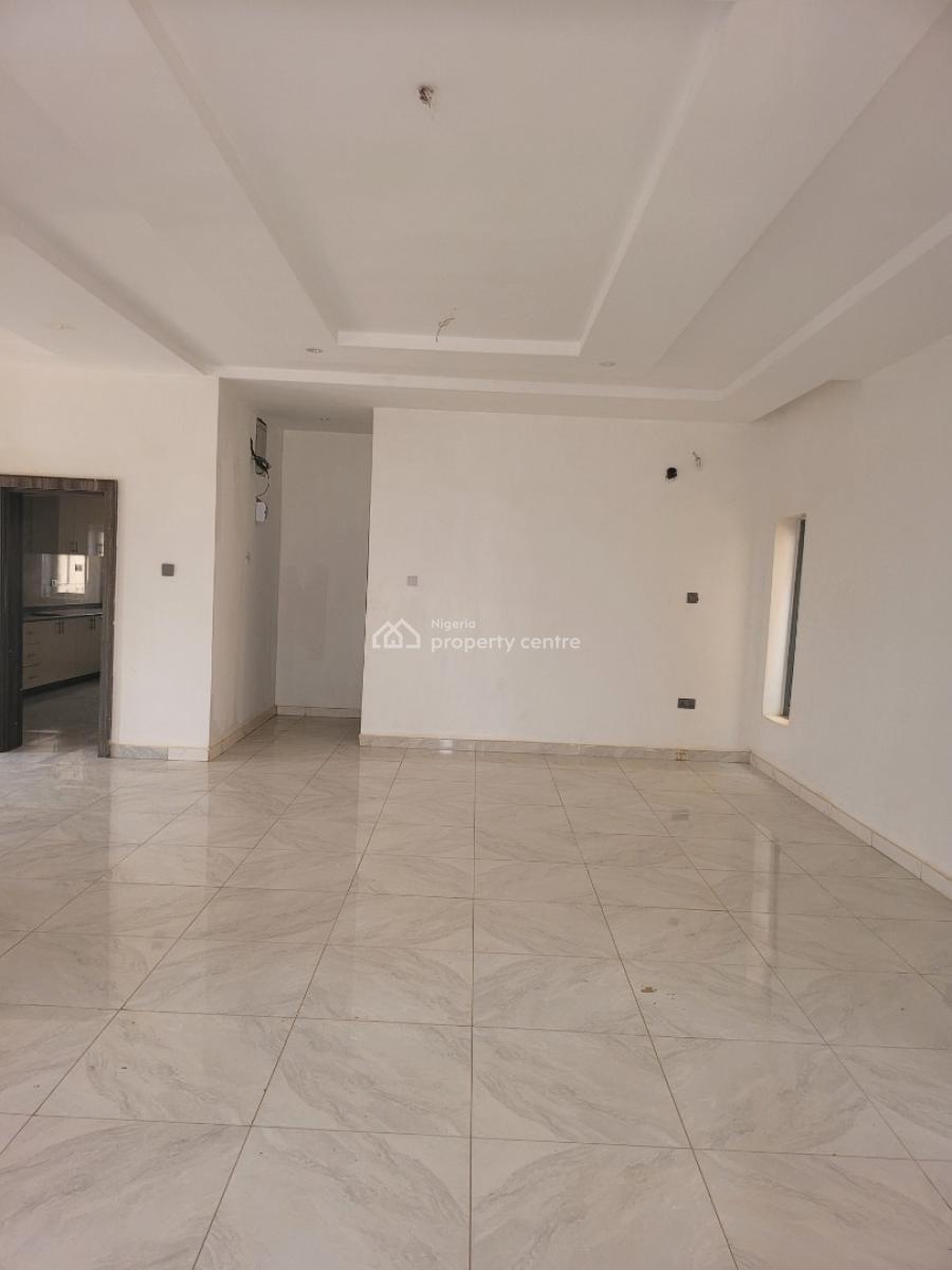 Newly Built Gated 5bedroom Detached Terence Duplex with Bq, Jahi By Tipper Garage, Jahi, Abuja, Terraced Duplex for Sale