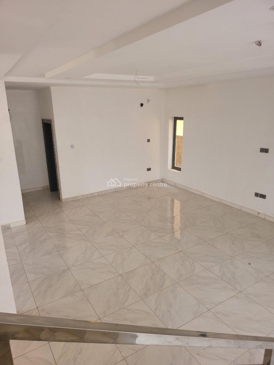 Newly Built Gated 5bedroom Detached Terence Duplex with Bq, Jahi By Tipper Garage, Jahi, Abuja, Terraced Duplex for Sale