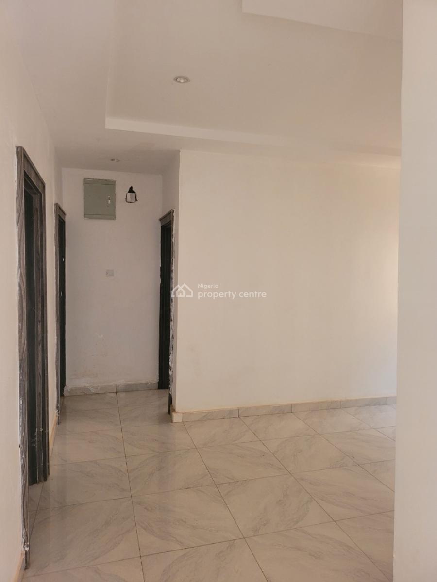 Newly Built Gated 5bedroom Detached Terence Duplex with Bq, Jahi By Tipper Garage, Jahi, Abuja, Terraced Duplex for Sale