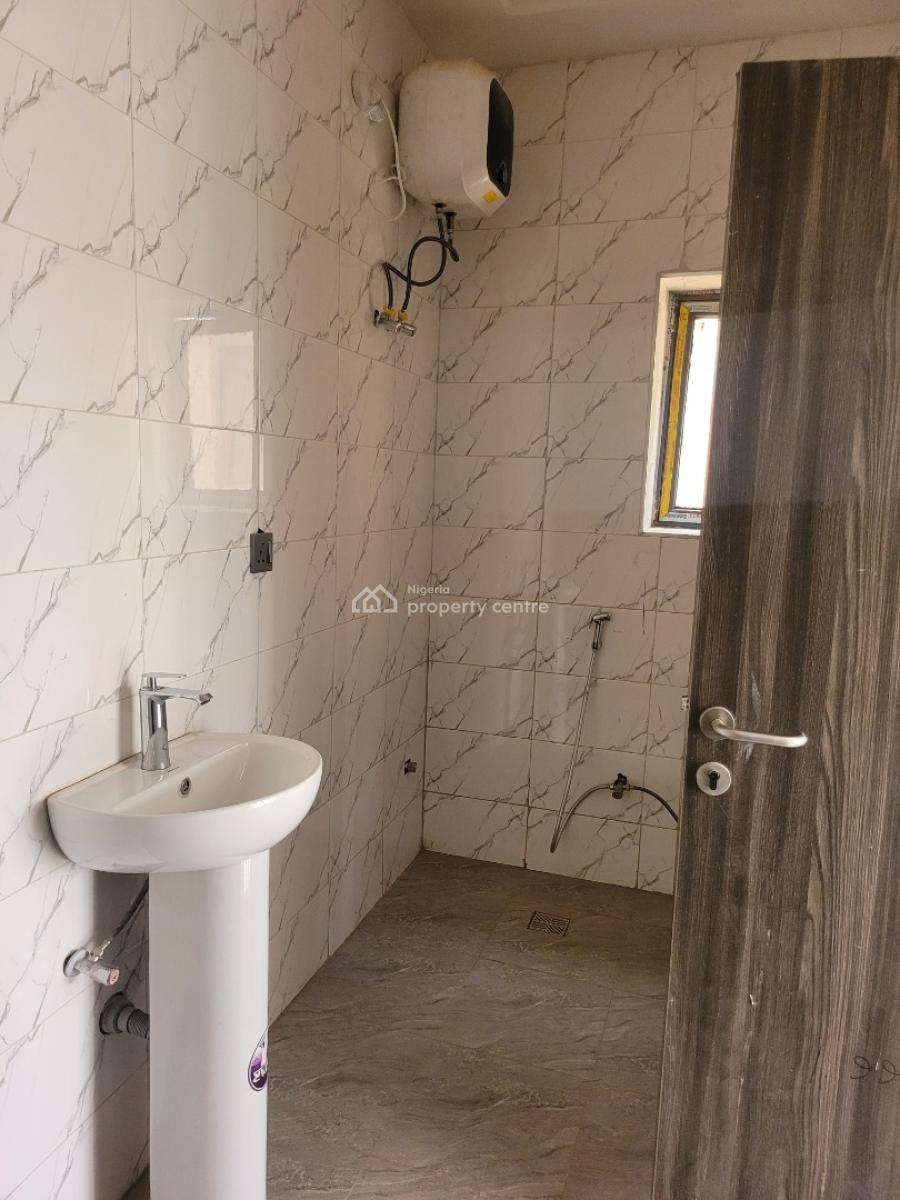 Newly Built Gated 5bedroom Detached Terence Duplex with Bq, Jahi By Tipper Garage, Jahi, Abuja, Terraced Duplex for Sale