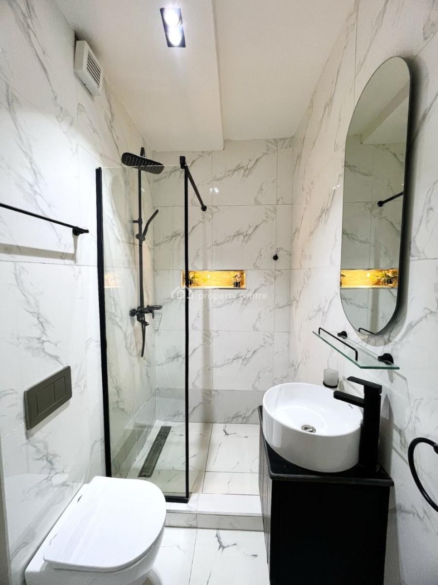 Luxury Smart 1 Bedroom Service and Furnished Apartment, Maitama District, Abuja, Flat / Apartment Short Let