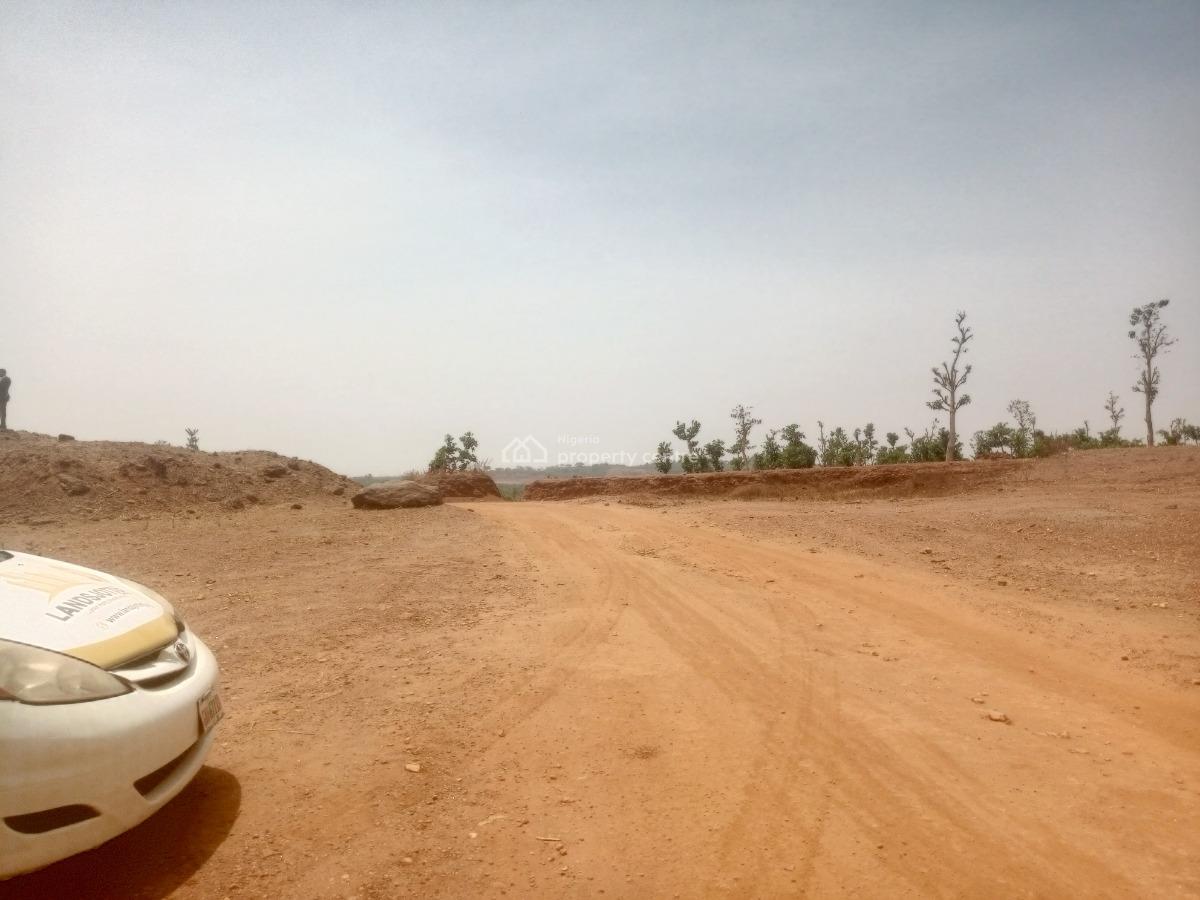 3 Bedroom Terrace Duplex, Black of  Fah After Gilmore Yard Guzape, Guzape District, Abuja, Residential Land for Sale