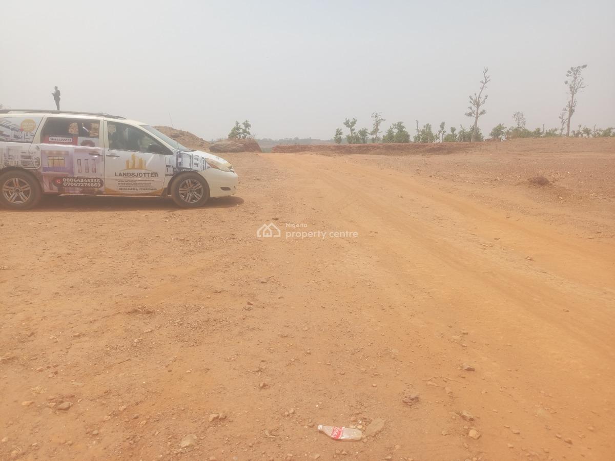 3 Bedroom Terrace Duplex, Black of  Fah After Gilmore Yard Guzape, Guzape District, Abuja, Residential Land for Sale