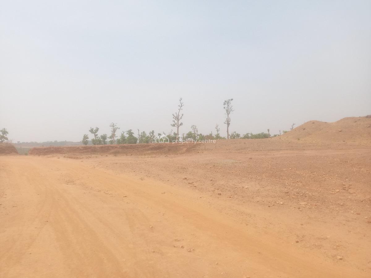 3 Bedroom Terrace Duplex, Black of  Fah After Gilmore Yard Guzape, Guzape District, Abuja, Residential Land for Sale