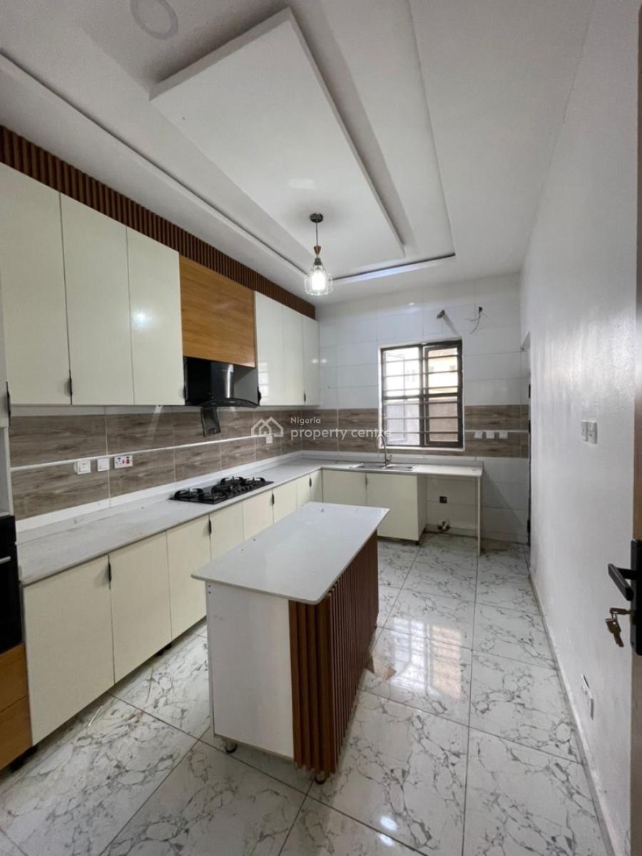 Spacious 4 Bedroom Terrace Duplex, Vgc, Lekki, Lagos, Terraced Duplex for Rent