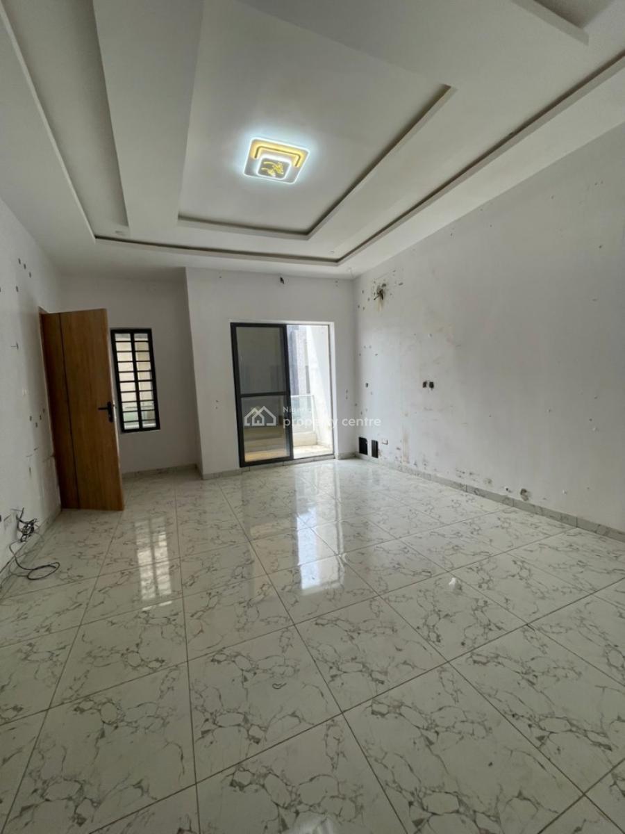 Spacious 4 Bedroom Terrace Duplex, Vgc, Lekki, Lagos, Terraced Duplex for Rent