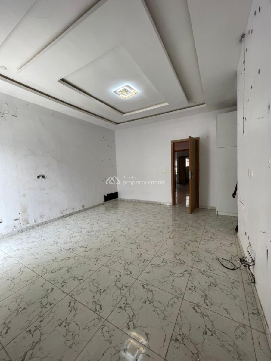 Spacious 4 Bedroom Terrace Duplex, Vgc, Lekki, Lagos, Terraced Duplex for Rent