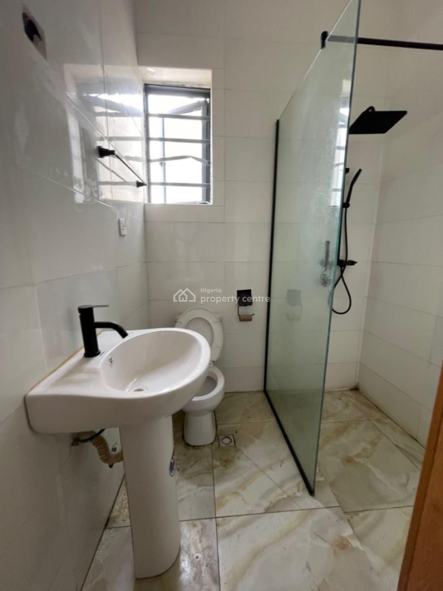 Spacious 4 Bedroom Terrace Duplex, Vgc, Lekki, Lagos, Terraced Duplex for Rent