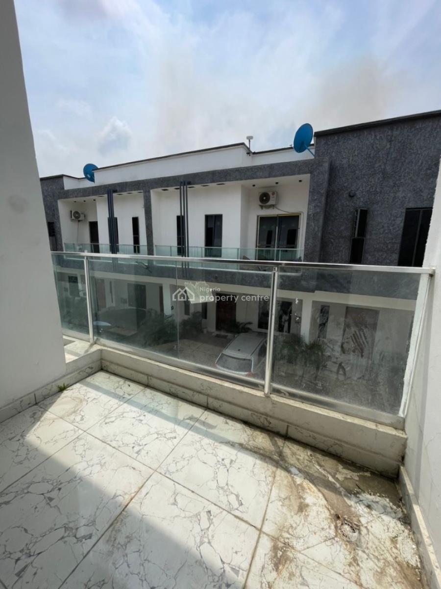 Spacious 4 Bedroom Terrace Duplex, Vgc, Lekki, Lagos, Terraced Duplex for Rent