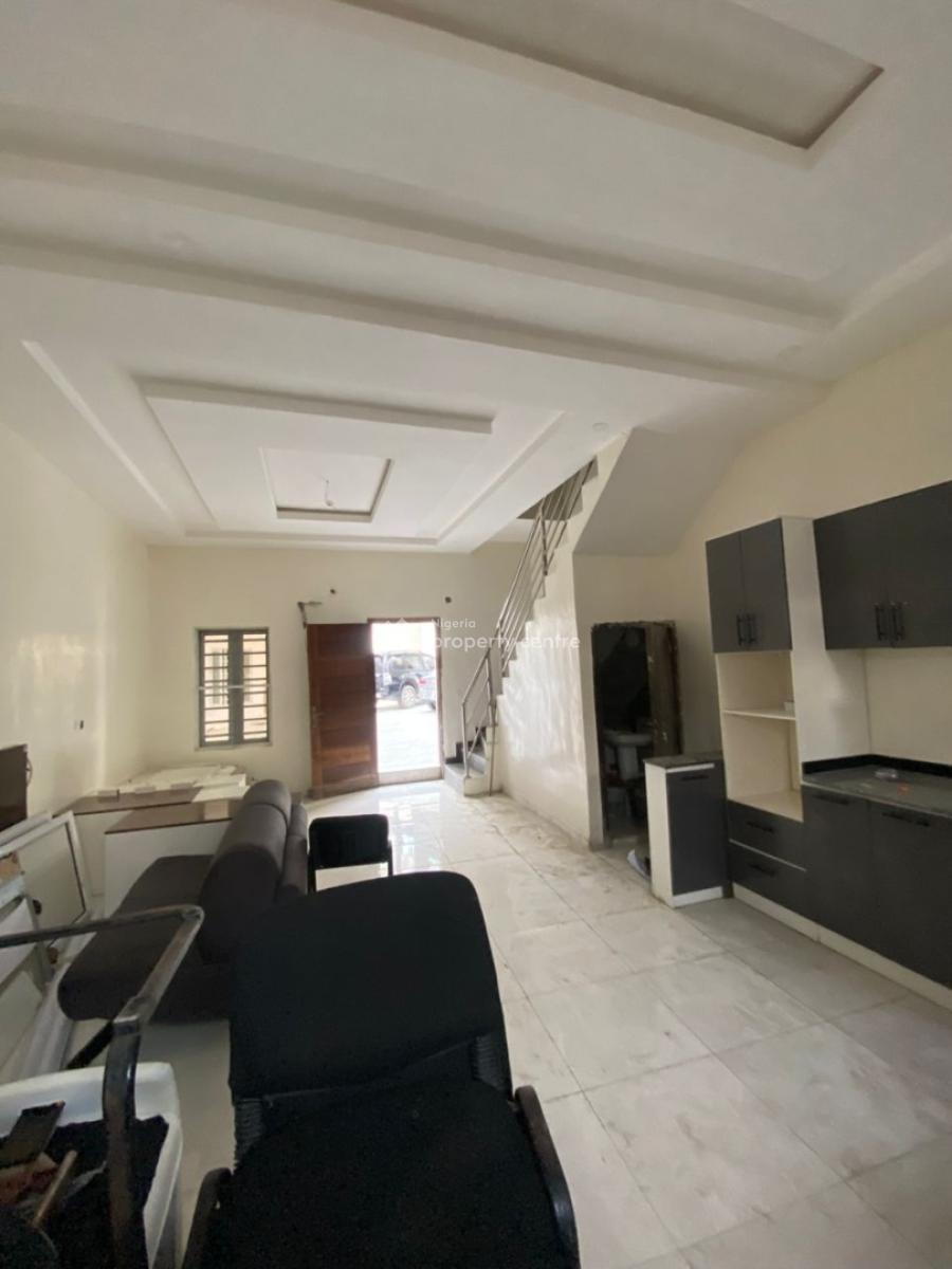 Luxury 3 Bedroom Terrace Duplex, Ikota, Lekki, Lagos, Terraced Duplex for Sale