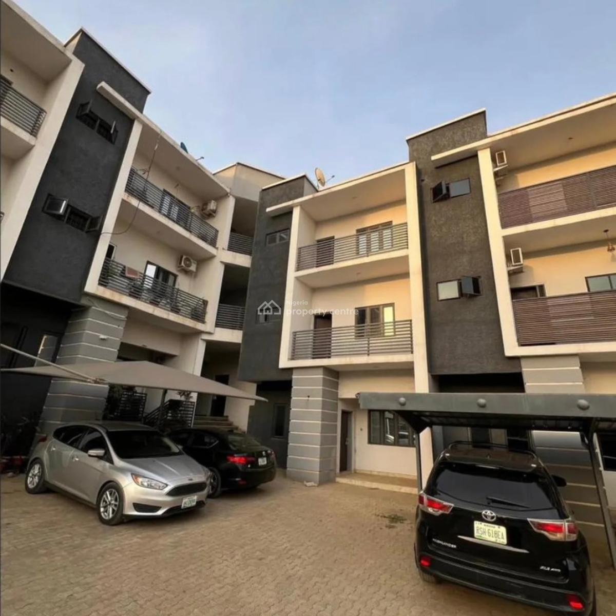Brand New 4 Bedroom Apartment, Life Camp, Abuja, House for Sale