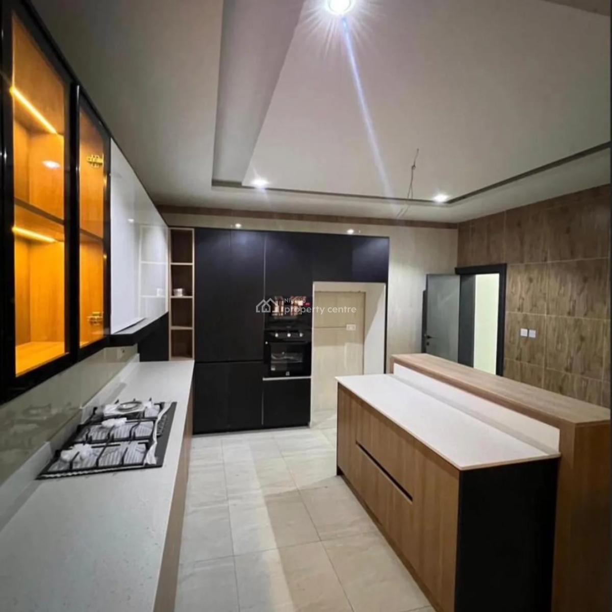 Brand New 4 Bedroom Apartment, Life Camp, Abuja, House for Sale