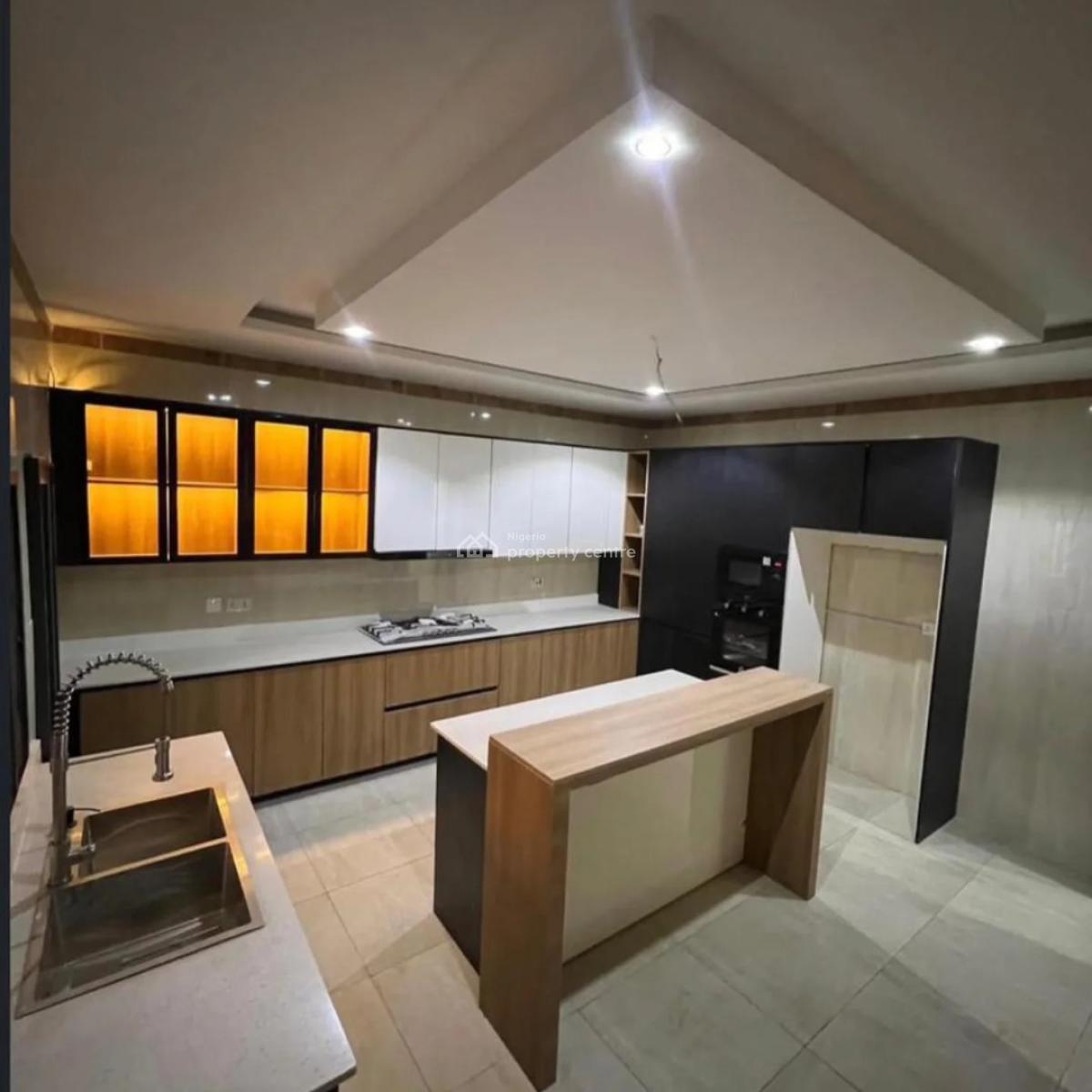 Brand New 4 Bedroom Apartment, Life Camp, Abuja, House for Sale