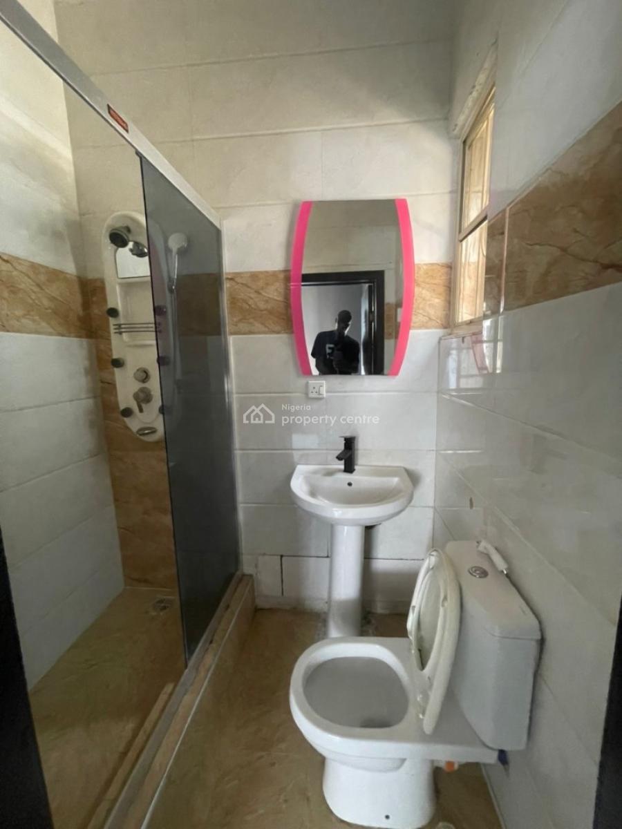Well Maintained 4 Bedroom Fully Detached Duplex with Bq, Chevron, Lekki, Lagos, Detached Duplex for Rent