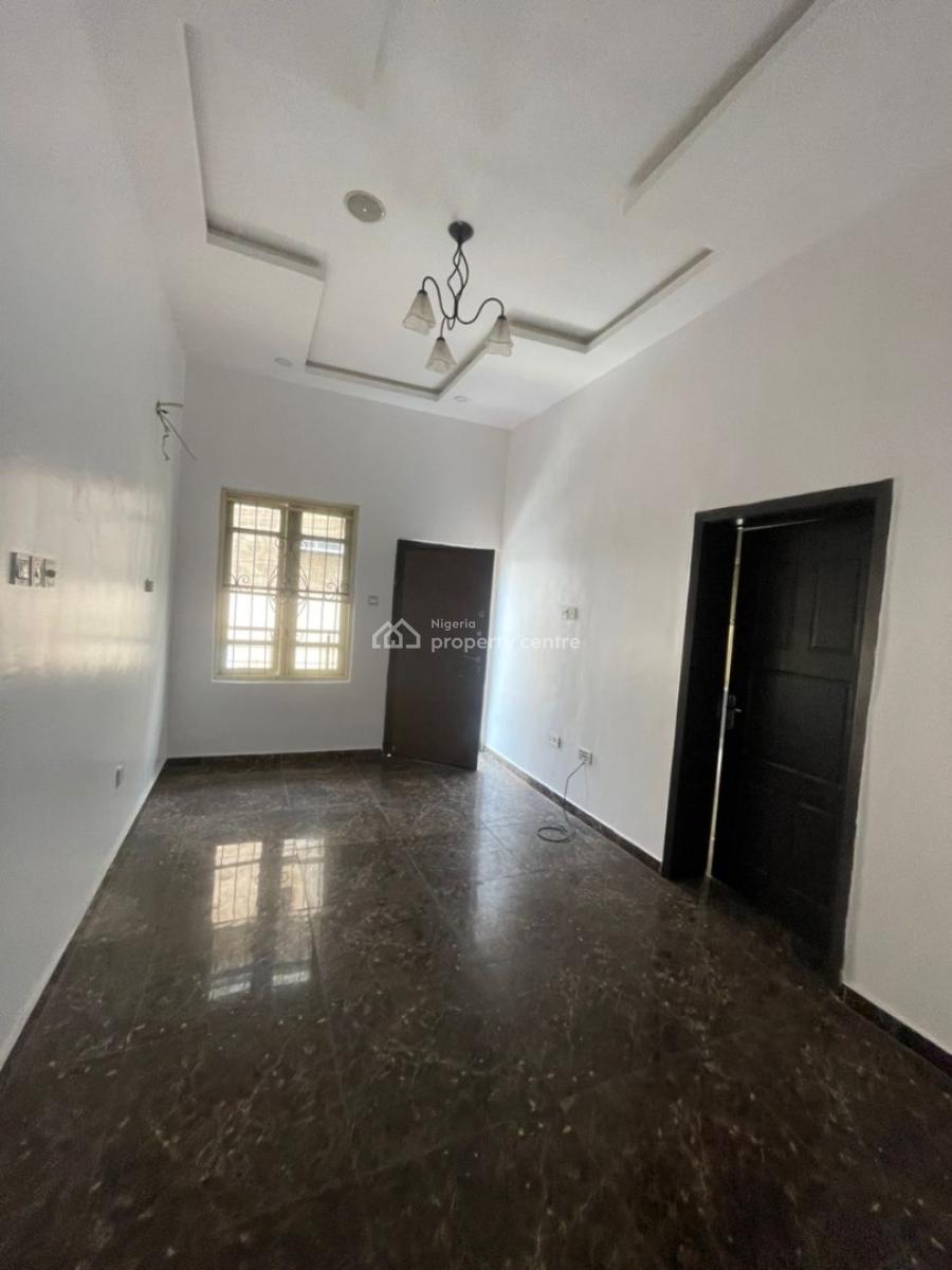 Well Maintained 4 Bedroom Fully Detached Duplex with Bq, Chevron, Lekki, Lagos, Detached Duplex for Rent