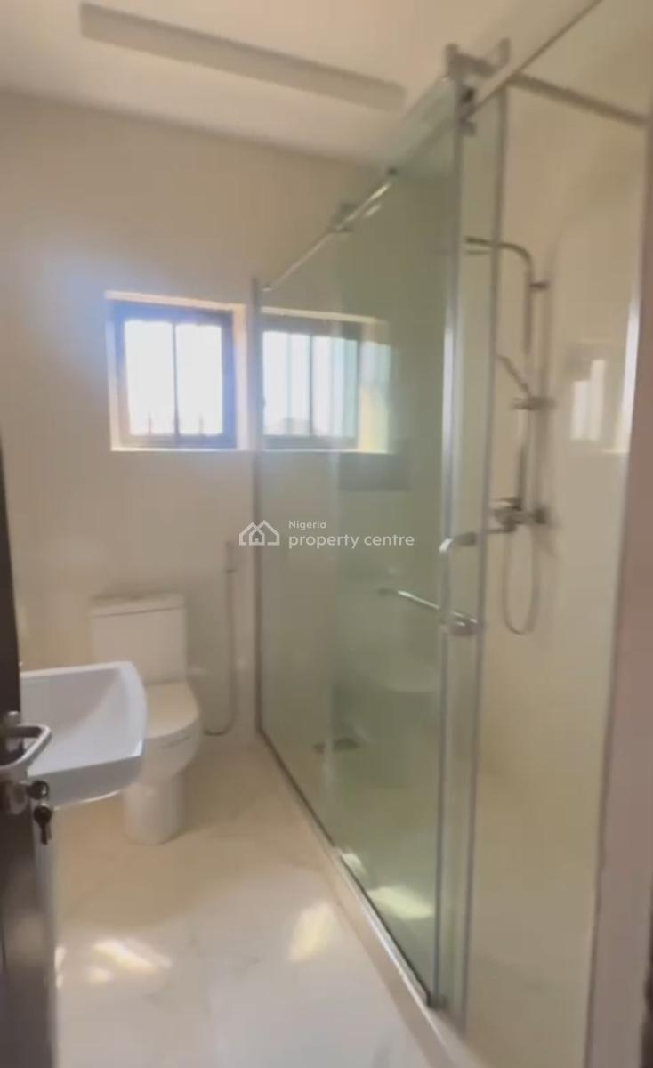 Brand New 4 Bedroom Terrace Duplexes with 1 Room Bq, Life Camp, Abuja, Terraced Duplex for Sale