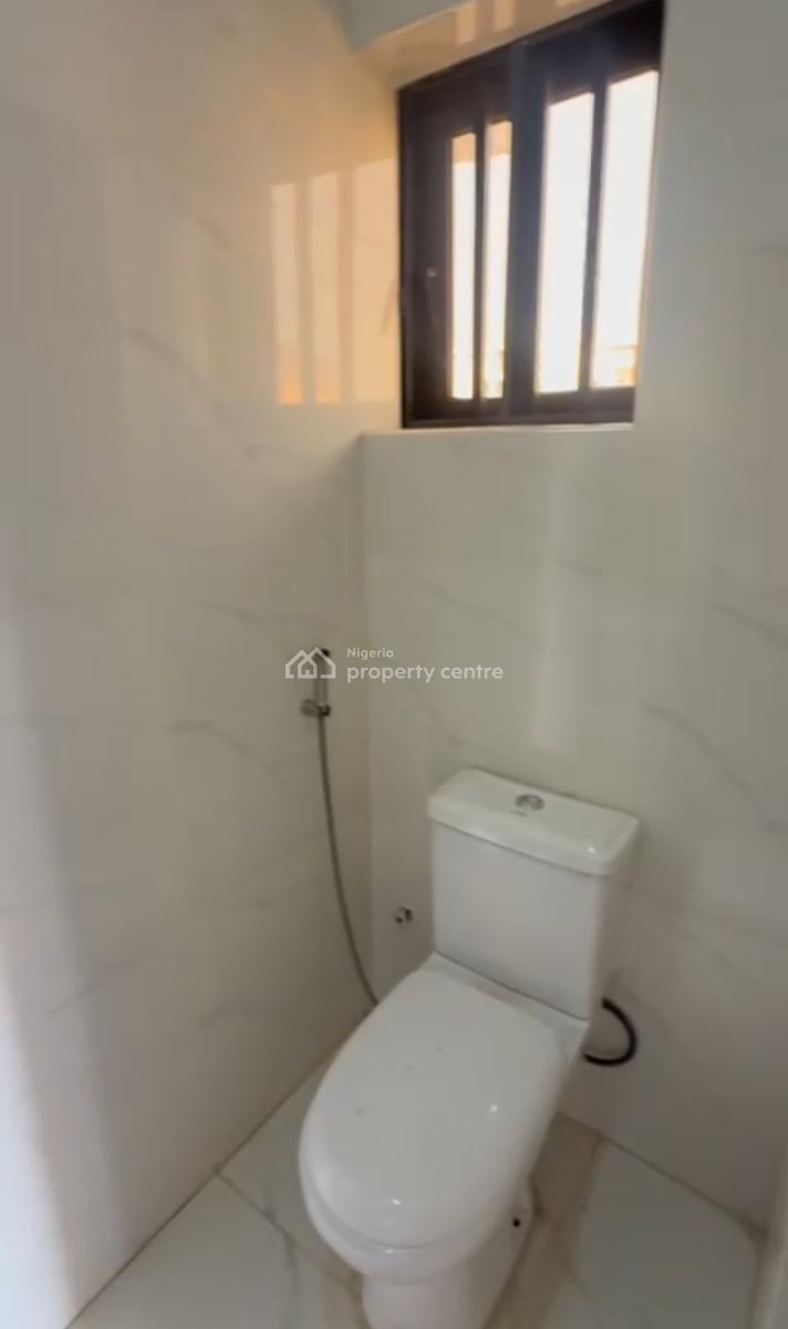 Brand New 4 Bedroom Terrace Duplexes with 1 Room Bq, Life Camp, Abuja, Terraced Duplex for Sale