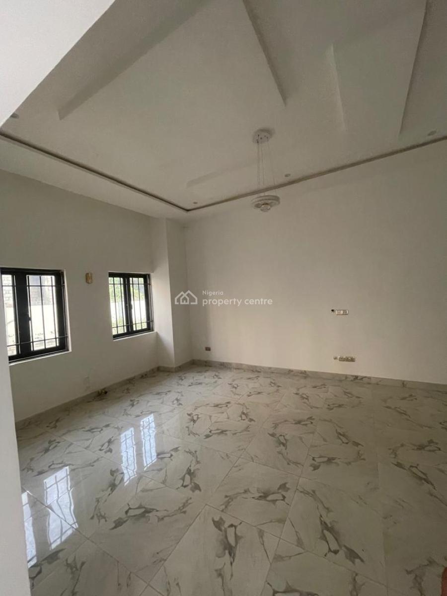 4 Bedroom Terrace with a Room Bq Attached, Life Camp, Abuja, Terraced Duplex for Sale