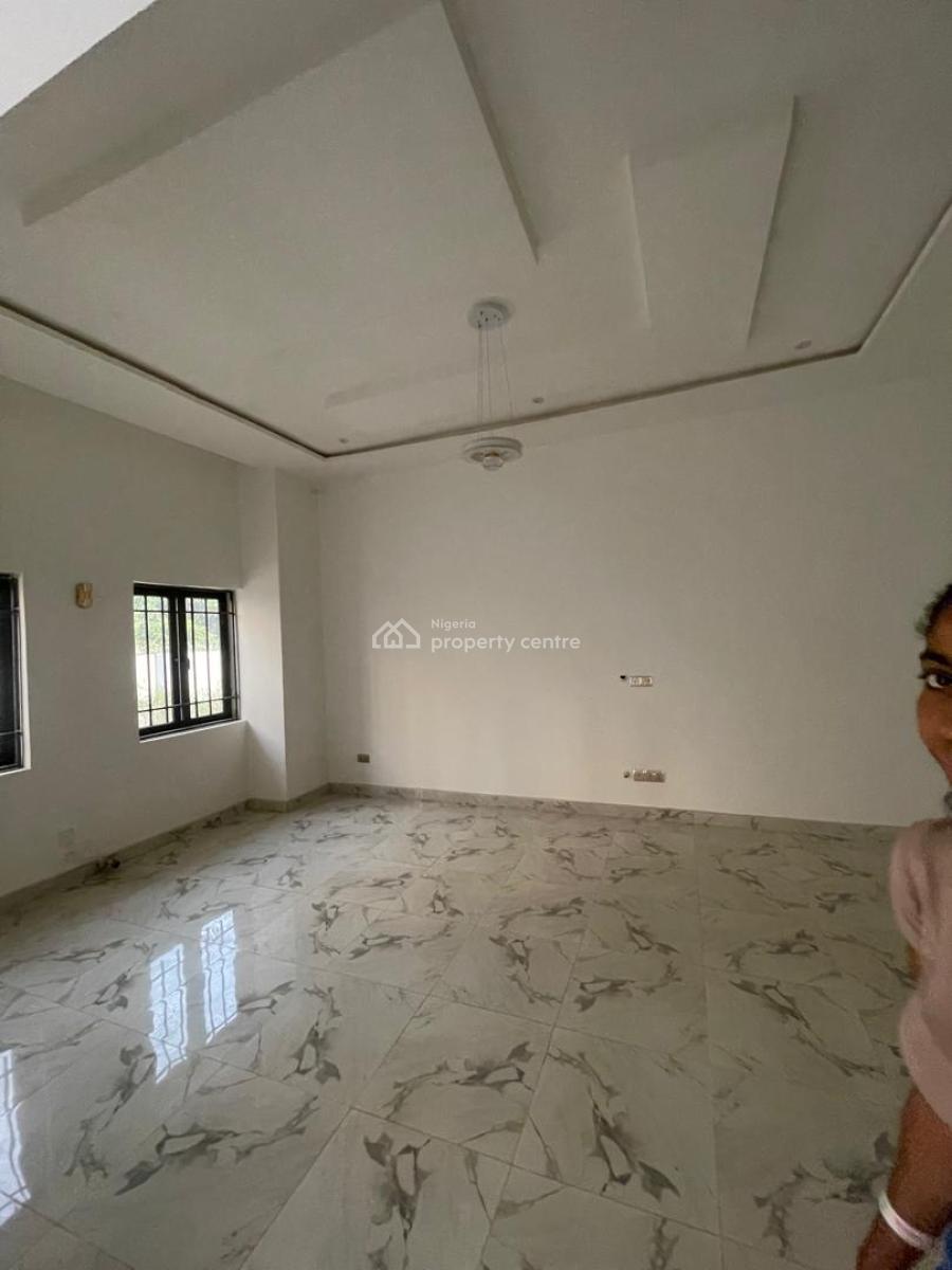 4 Bedroom Terrace with a Room Bq Attached, Life Camp, Abuja, Terraced Duplex for Sale