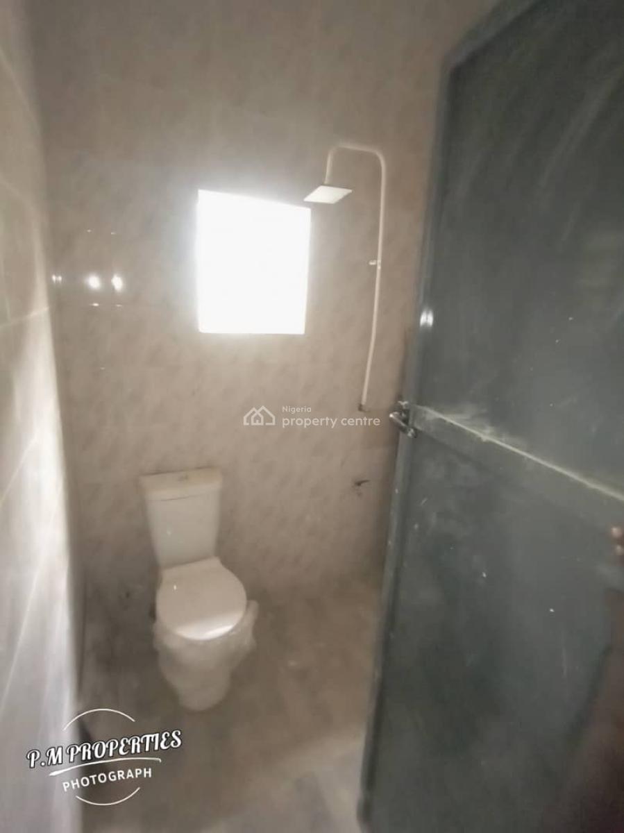 Mini Flat, Makogi, Magboro, Ogun, Mini Flat (room and Parlour) for Rent