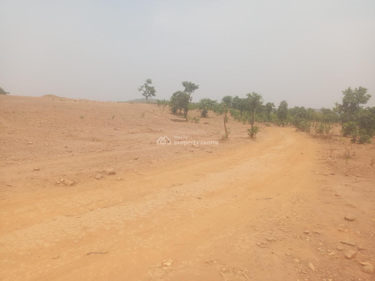 Plots of Land for 4 Bedroom Fully Detached  Duplex, Back of Fah, Guzape District, Abuja, Residential Land for Sale