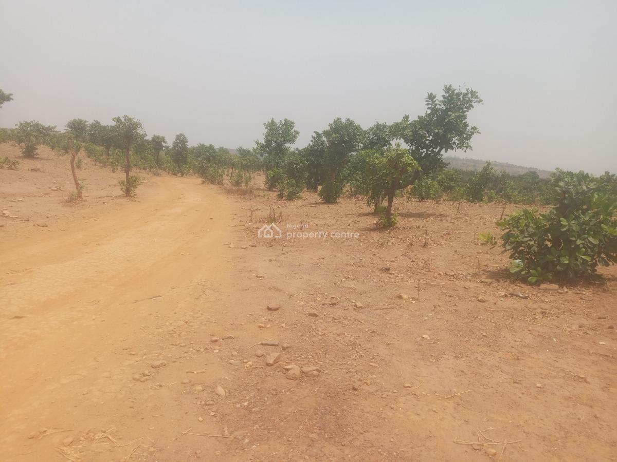 Plots of Land for 4 Bedroom Fully Detached  Duplex, Back of Fah, Guzape District, Abuja, Residential Land for Sale