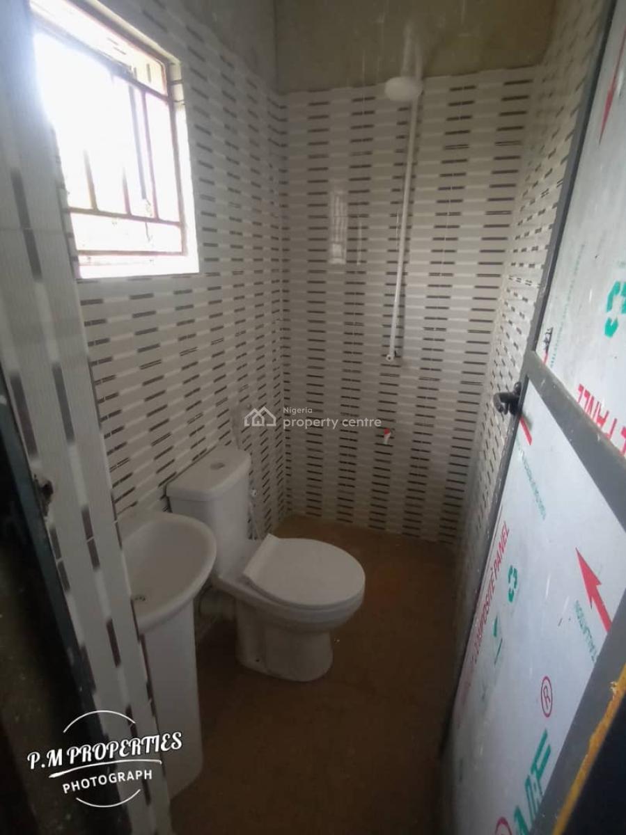 Mini Flat, Makogi, Magboro, Ogun, Mini Flat (room and Parlour) for Rent