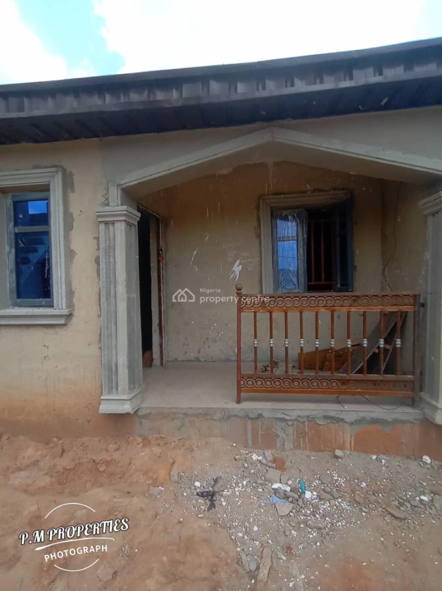 Mini Flat, Makogi, Magboro, Ogun, Mini Flat (room and Parlour) for Rent
