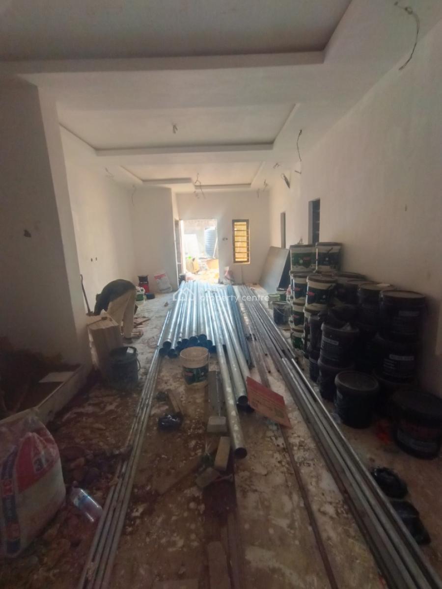 Newly Built 4 Bedroom Semi Detached Duplex, Ajao Estate, Anthony, Maryland, Lagos, Semi-detached Duplex for Sale