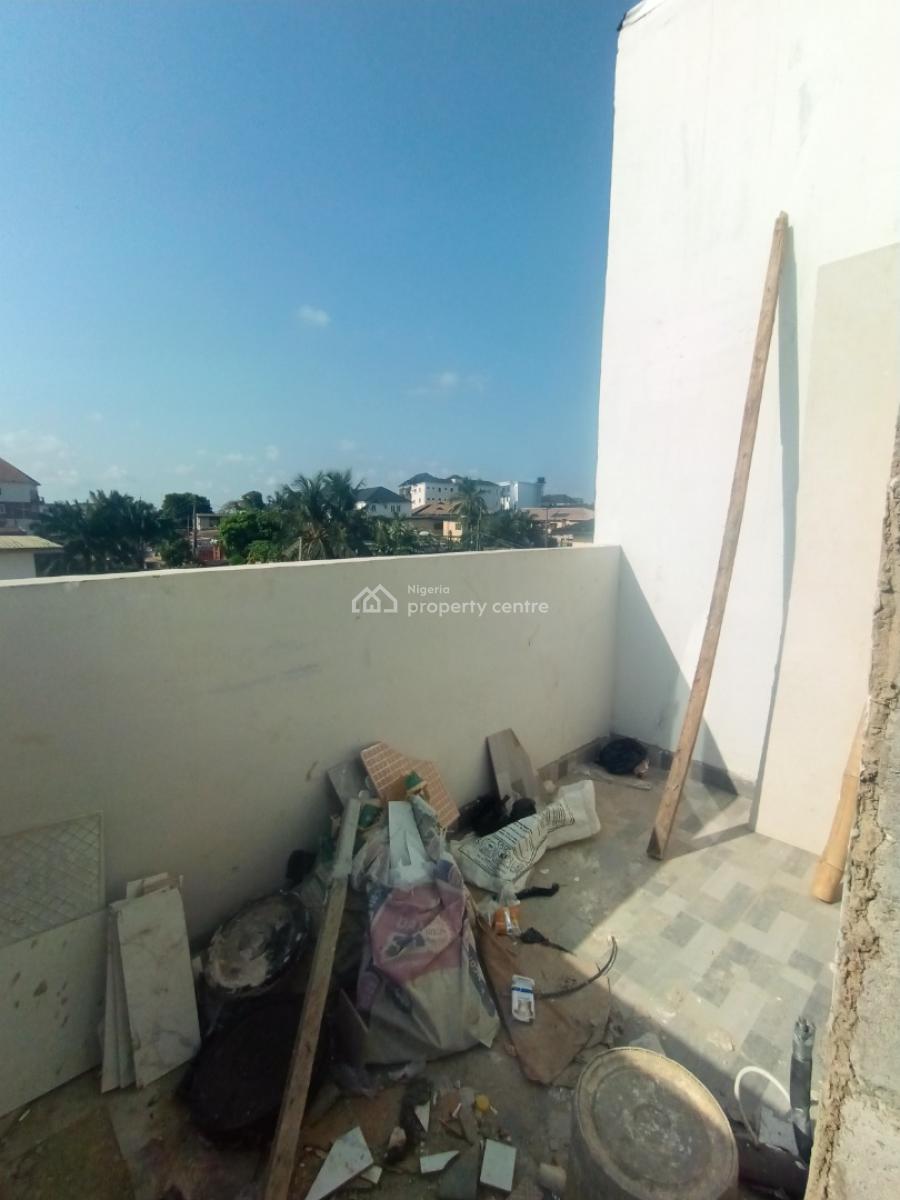 Newly Built 4 Bedroom Semi Detached Duplex, Ajao Estate, Anthony, Maryland, Lagos, Semi-detached Duplex for Sale