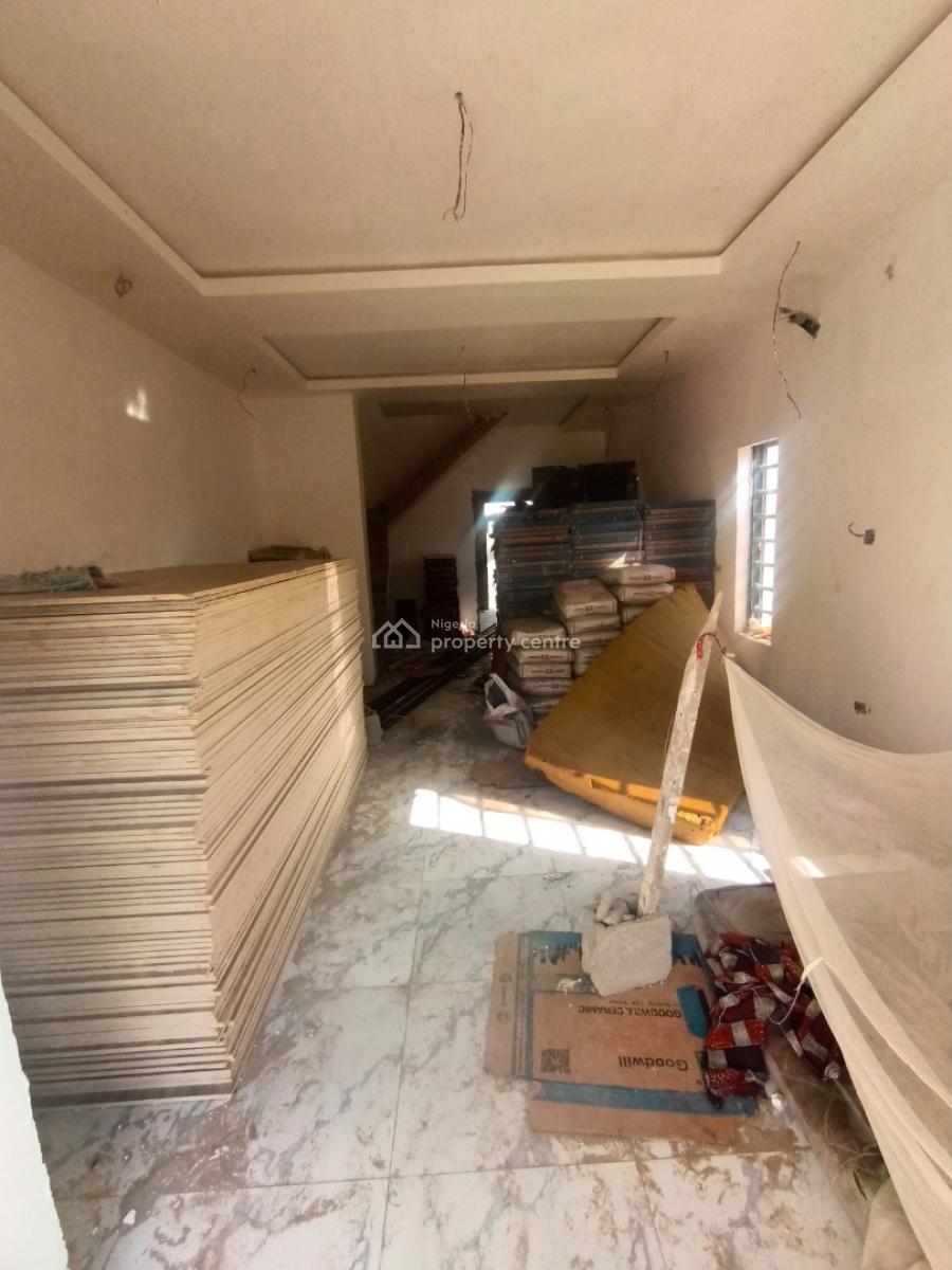 Newly Built 4 Bedroom Semi Detached Duplex, Ajao Estate, Anthony, Maryland, Lagos, Semi-detached Duplex for Sale