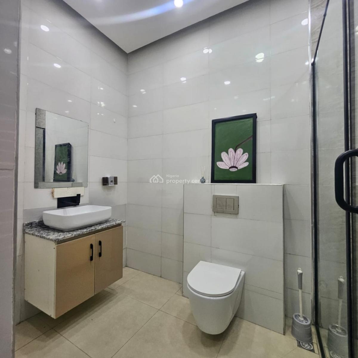 Luxury Furnished and Serviced 3 Bedroom Flat, Shonibare Estate, Ikeja Gra, Ikeja, Lagos, Flat / Apartment for Rent