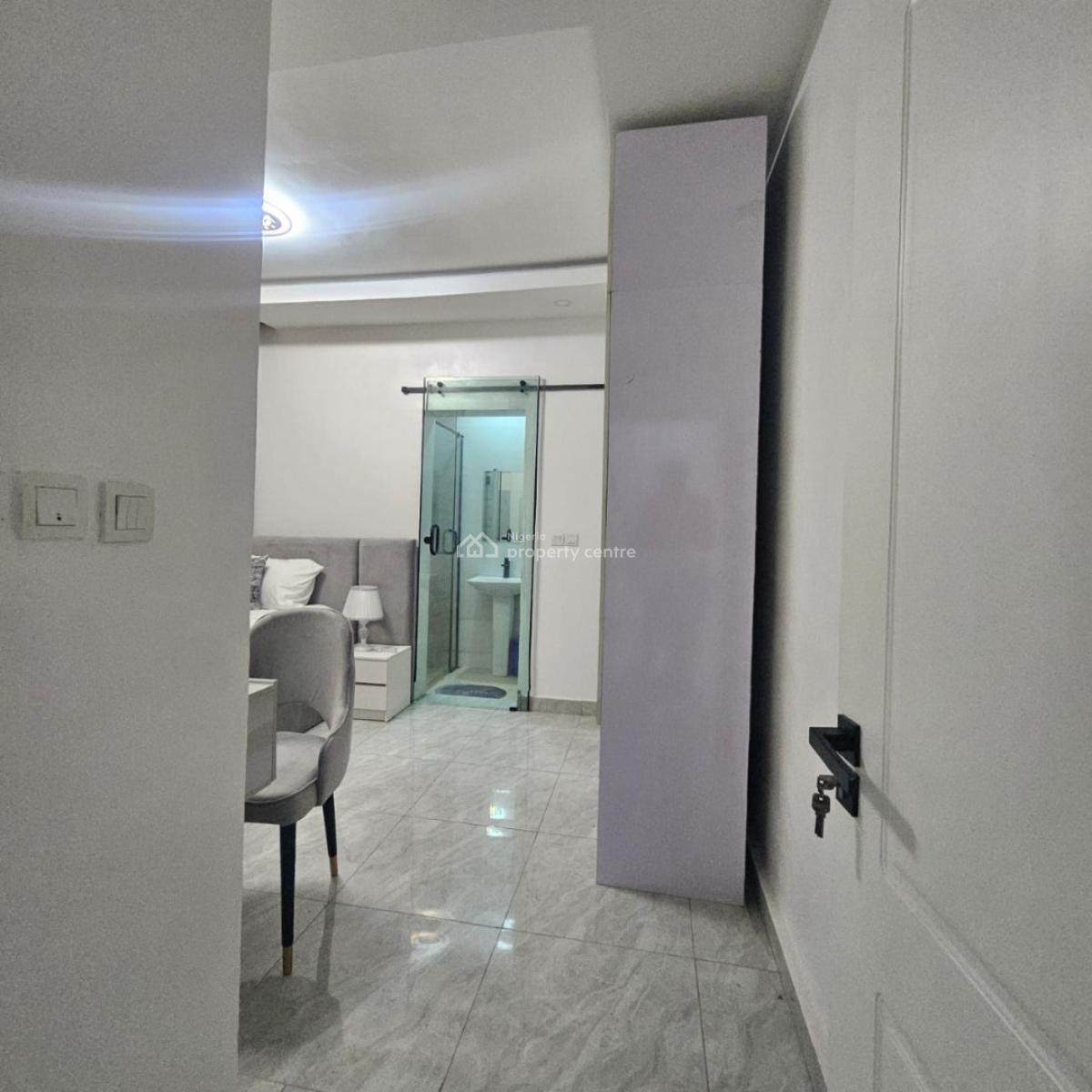 Luxury Furnished and Serviced 3 Bedroom Flat, Shonibare Estate, Ikeja Gra, Ikeja, Lagos, Flat / Apartment for Rent