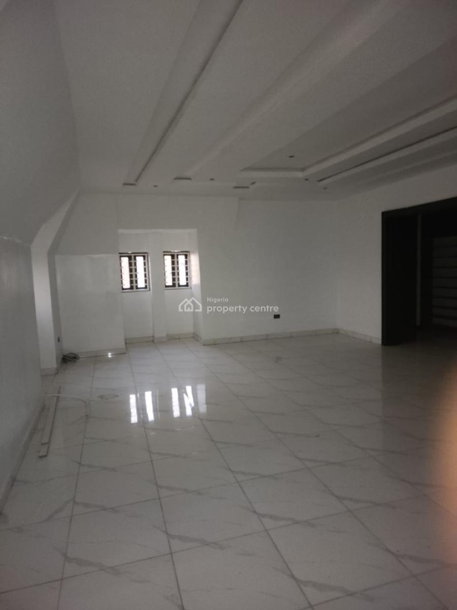 7 Bedroom Fully Detached Duplex with 2 Room Bq, Gwarinpa, Abuja, Detached Duplex for Sale