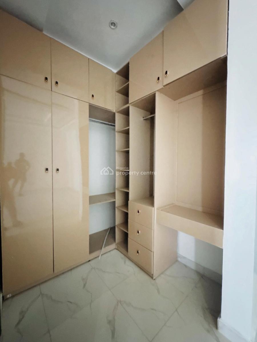 Well Built Four Bedroom Terraced Duplex on 2 Floors, Orchid Road, Lekki, Lagos, House for Sale