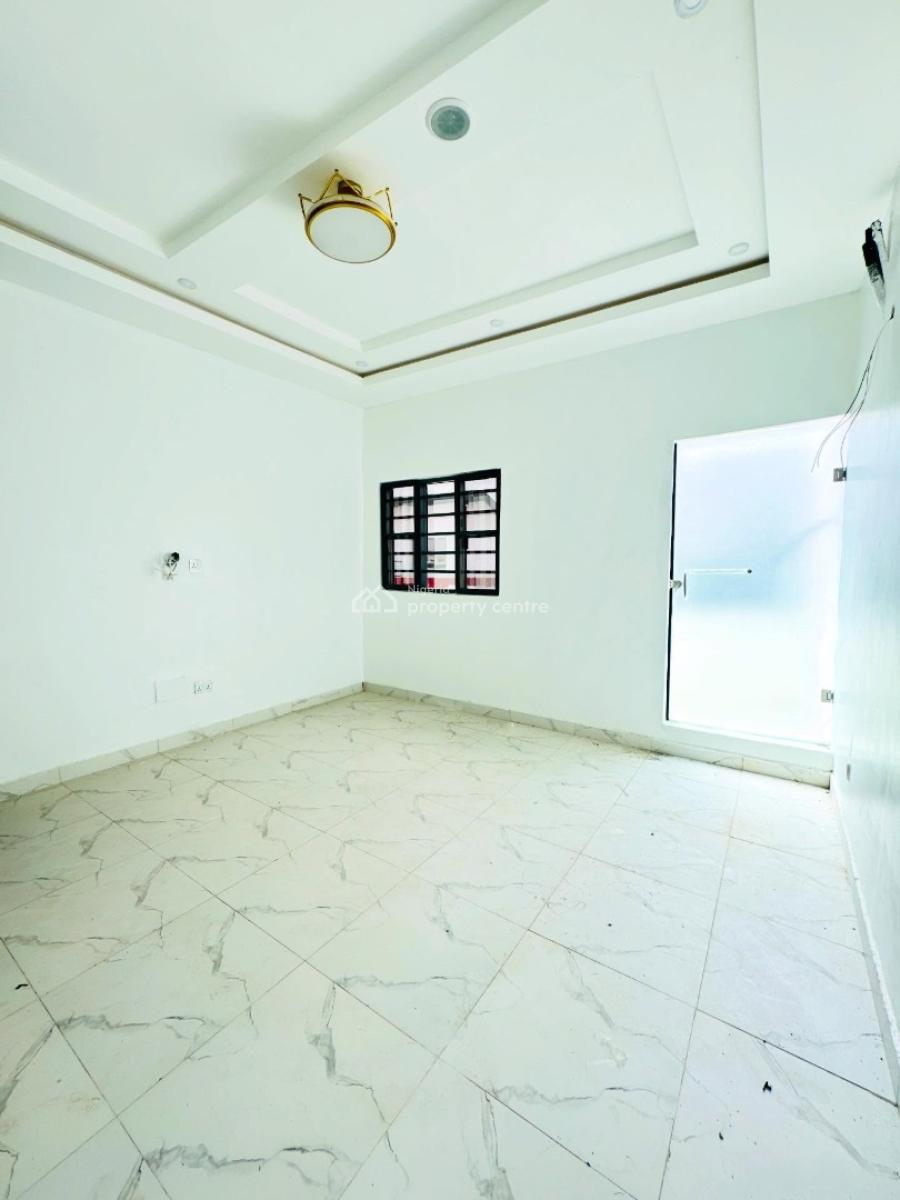 Well Built Four Bedroom Terraced Duplex on 2 Floors, Orchid Road, Lekki, Lagos, House for Sale