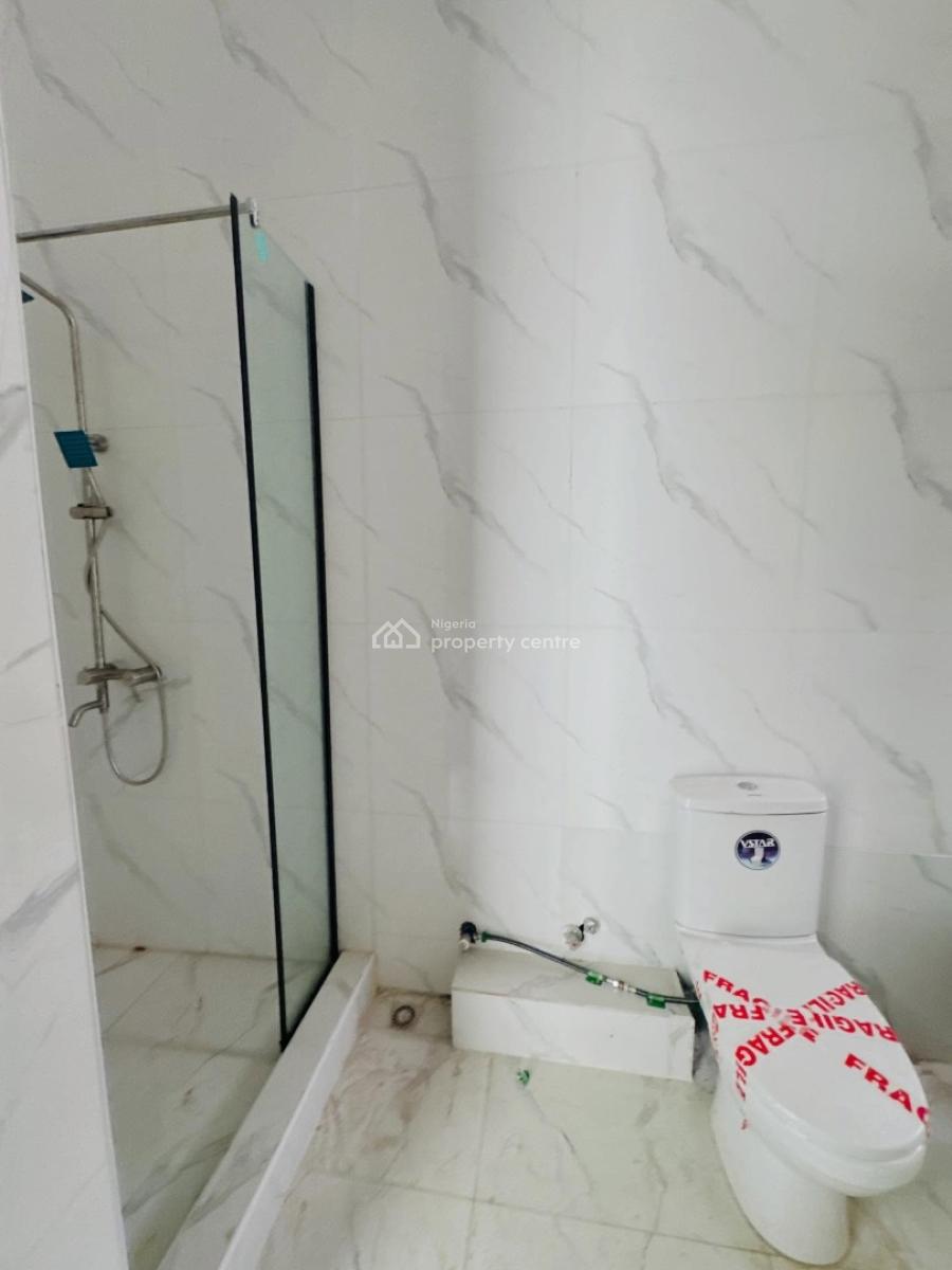 Well Built Four Bedroom Terraced Duplex on 2 Floors, Orchid Road, Lekki, Lagos, House for Sale