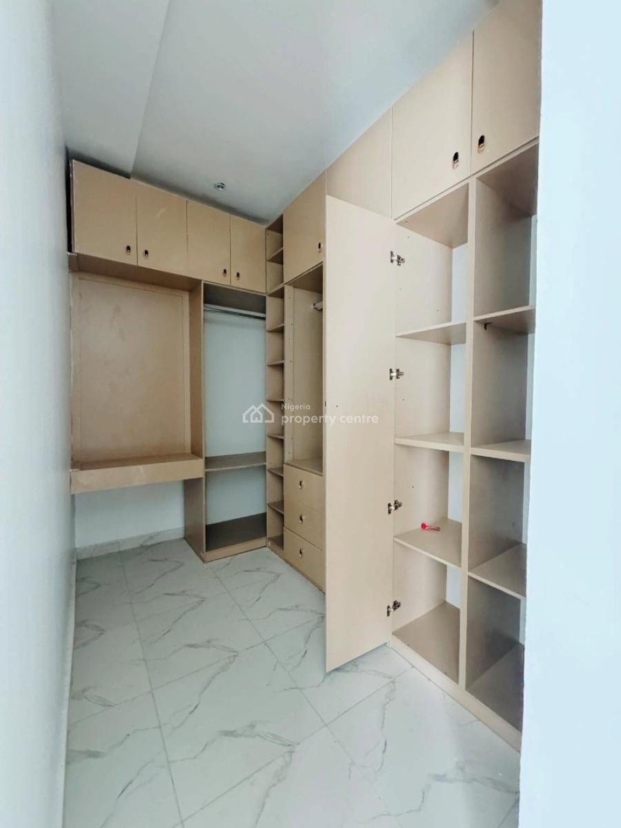 Well Built Four Bedroom Terraced Duplex on 2 Floors, Orchid Road, Lekki, Lagos, House for Sale