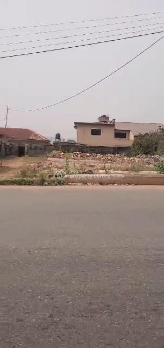 a Standard Plot of Land in a Lucrative Area, Gbopa, Ologuneru, Ibadan, Oyo, Commercial Land for Sale