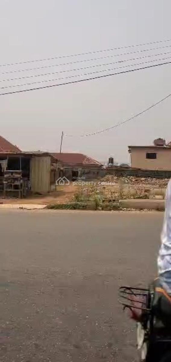 a Standard Plot of Land in a Lucrative Area, Gbopa, Ologuneru, Ibadan, Oyo, Commercial Land for Sale