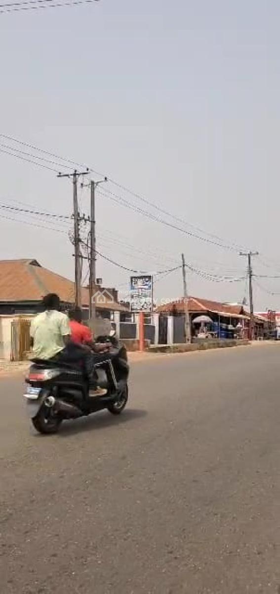 a Standard Plot of Land in a Lucrative Area, Gbopa, Ologuneru, Ibadan, Oyo, Commercial Land for Sale