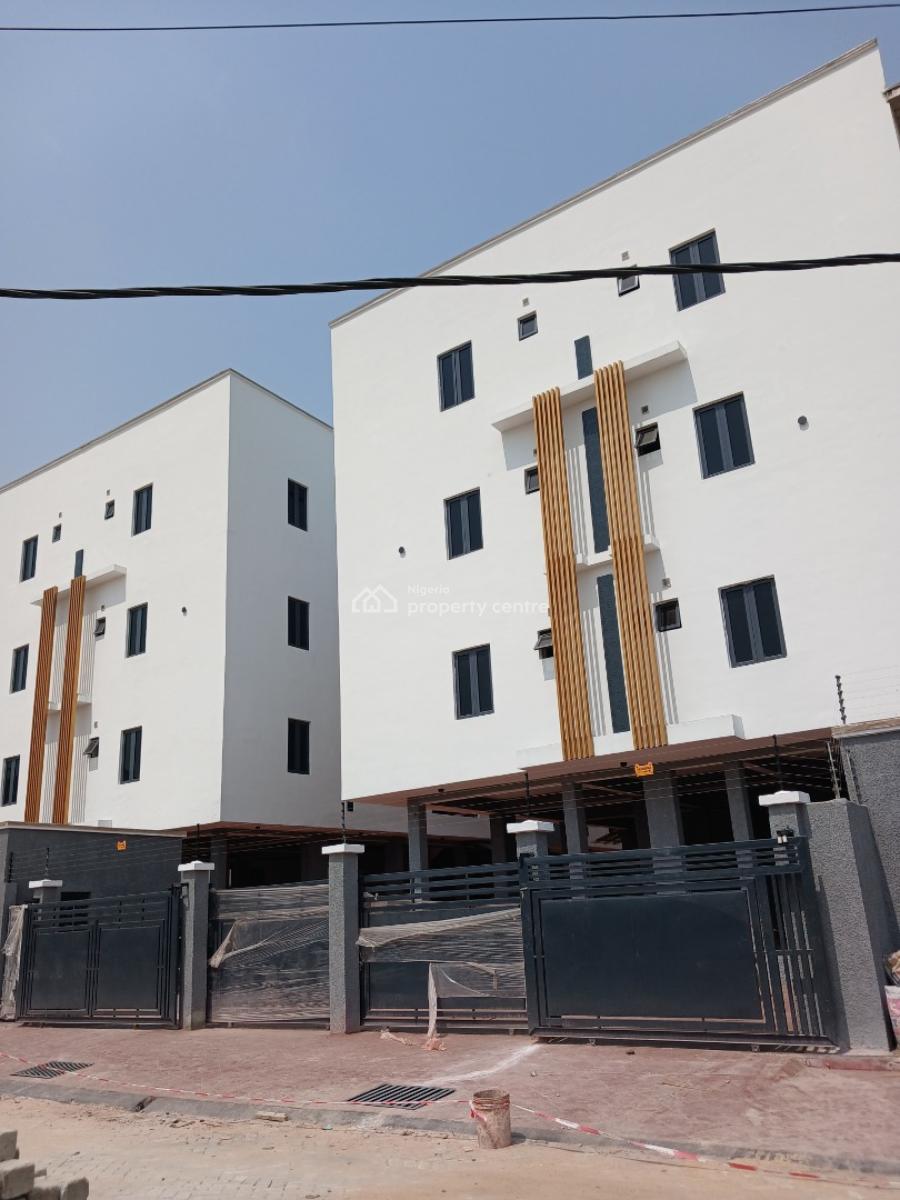 1 Bedroom Flat, Ilasan, Lekki, Lagos, Flat / Apartment for Sale
