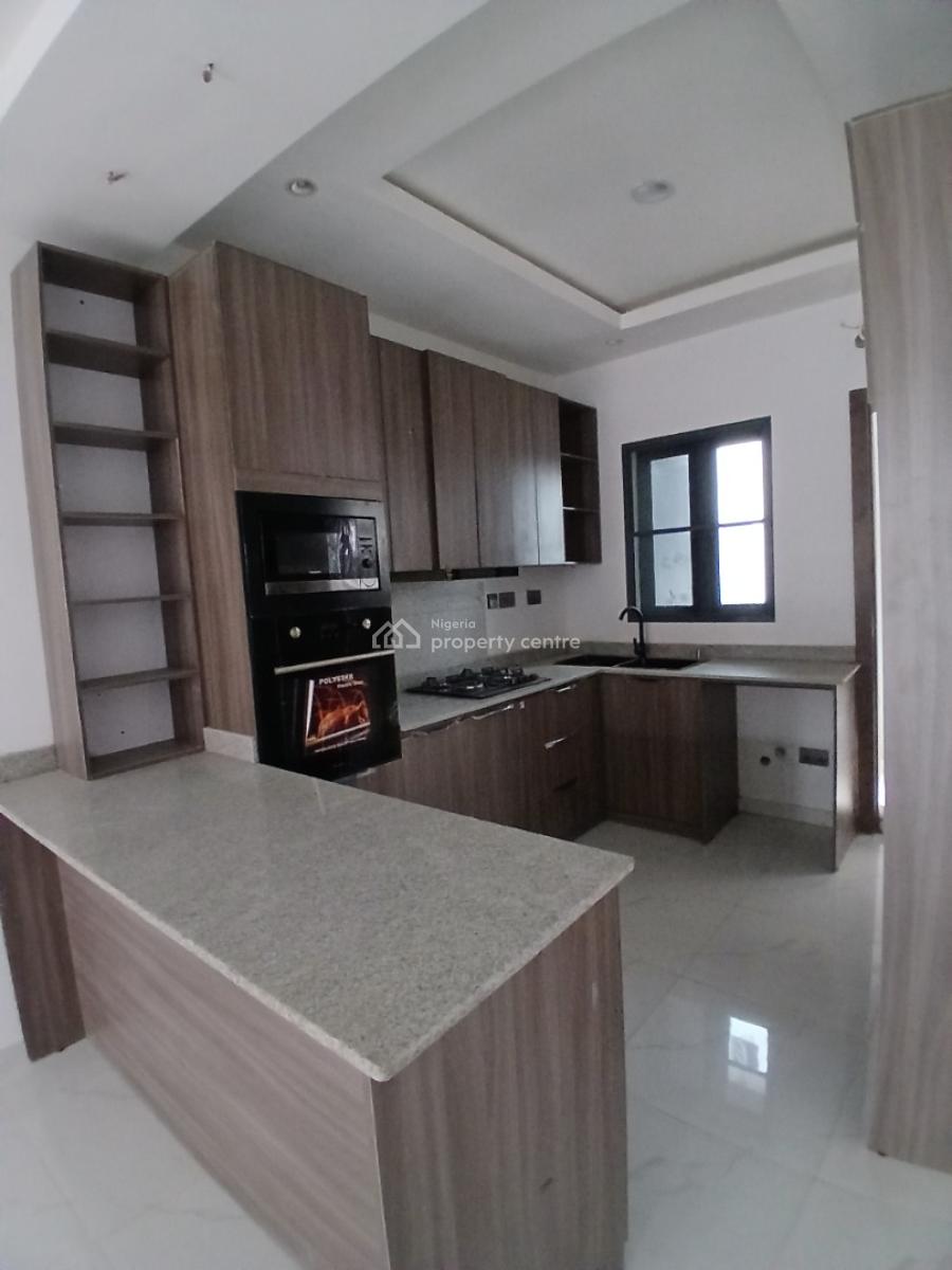 1 Bedroom Flat, Ilasan, Lekki, Lagos, Flat / Apartment for Sale