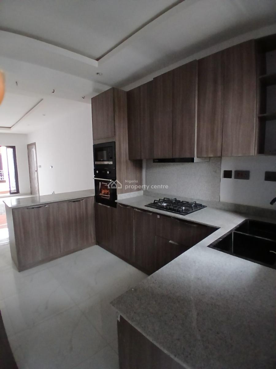 1 Bedroom Flat, Ilasan, Lekki, Lagos, Flat / Apartment for Sale