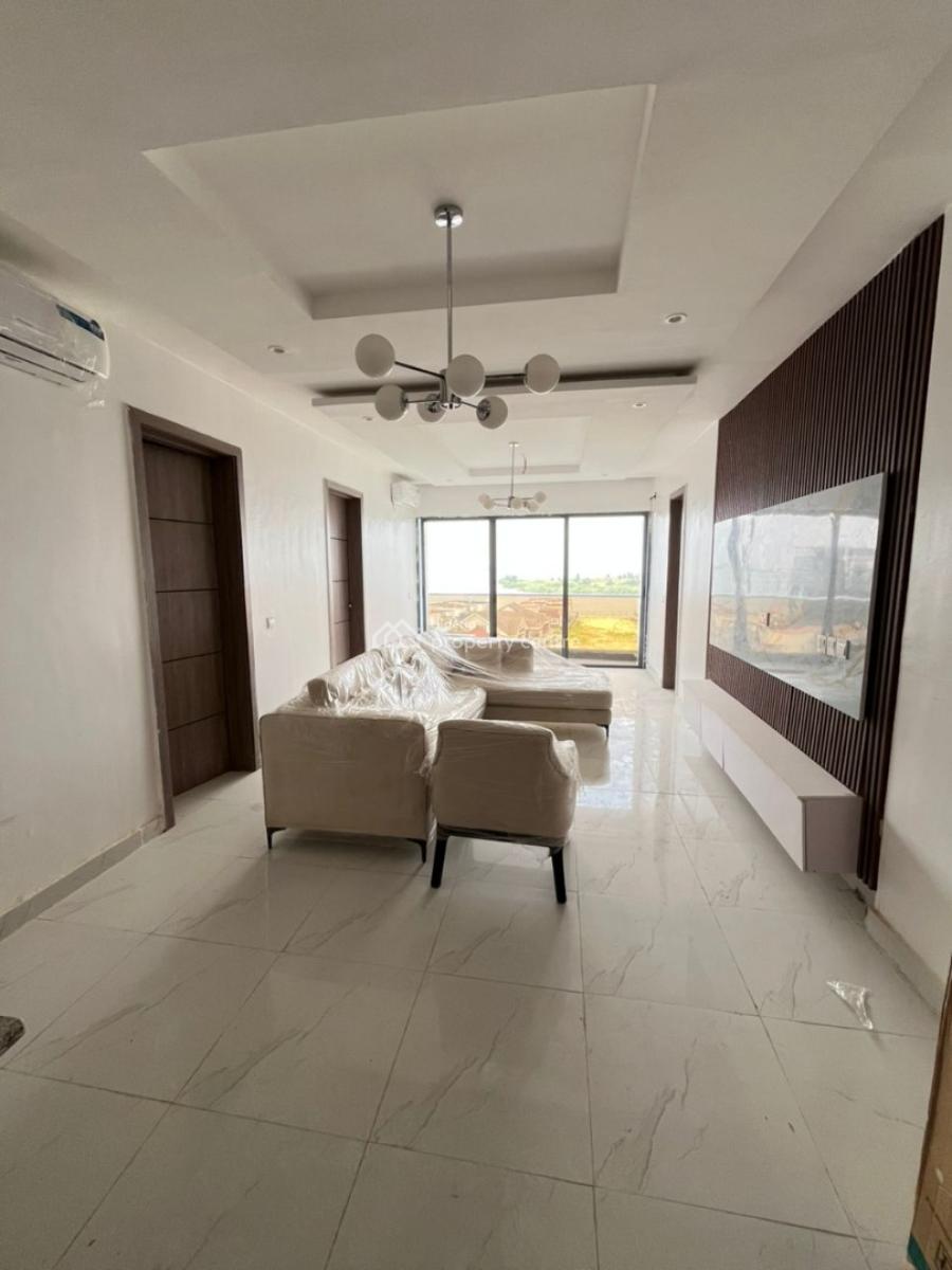 Furnished 2-bedroom Luxury Apartment, Osborne, Ikoyi, Lagos, Flat / Apartment for Sale